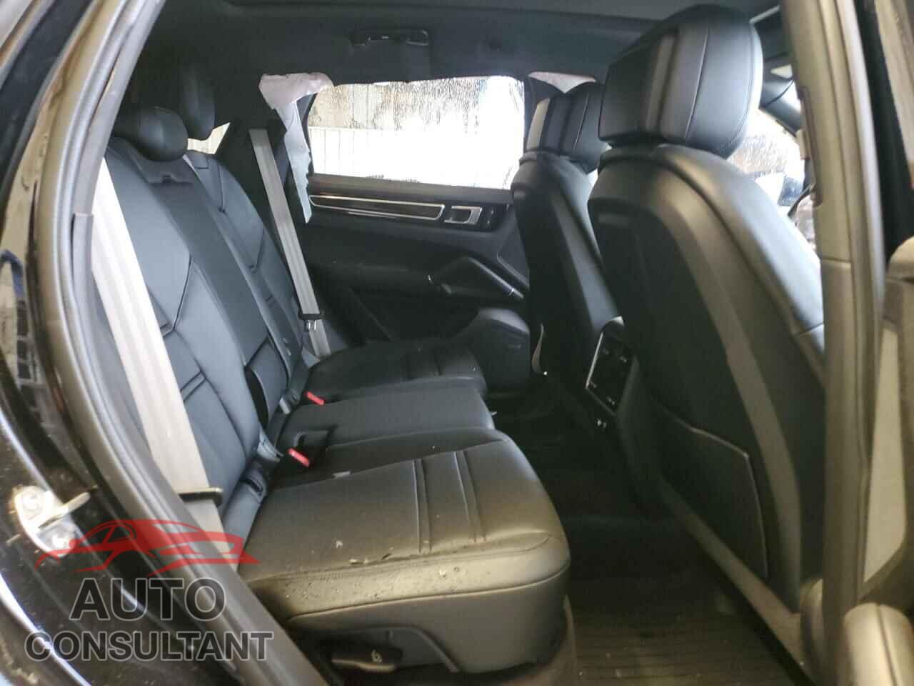 PORSCHE CAYENNE 2023 - WP1AE2AY0PDA12463