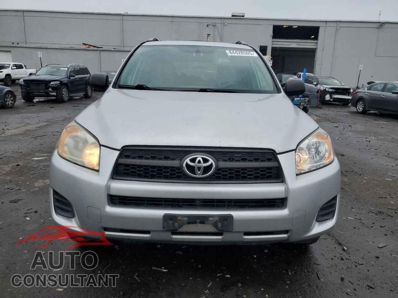TOYOTA RAV4 2010 - 2T3BF4DV5AW079313