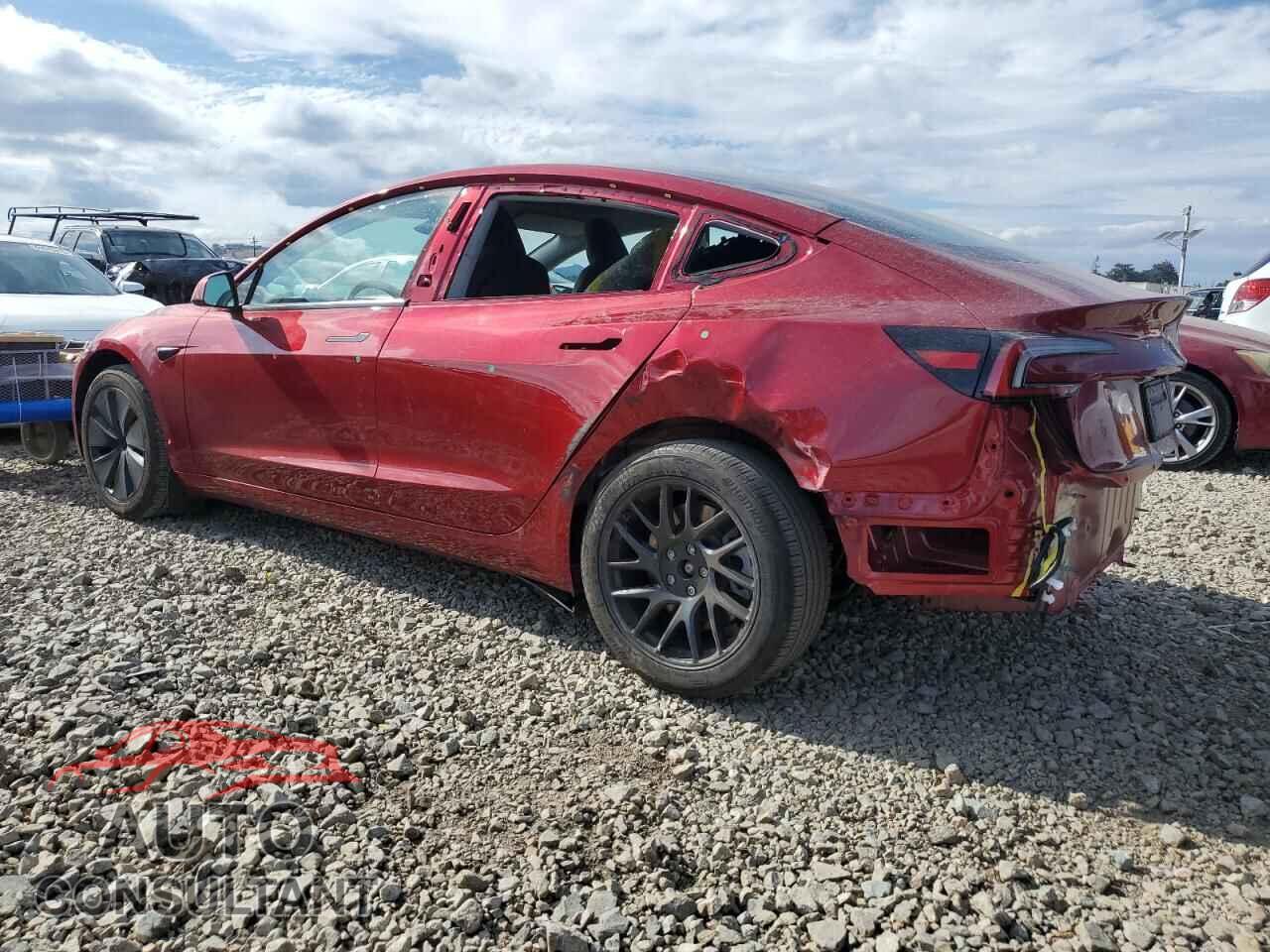 TESLA MODEL 3 2024 - 5YJ3E1EA5RF738445