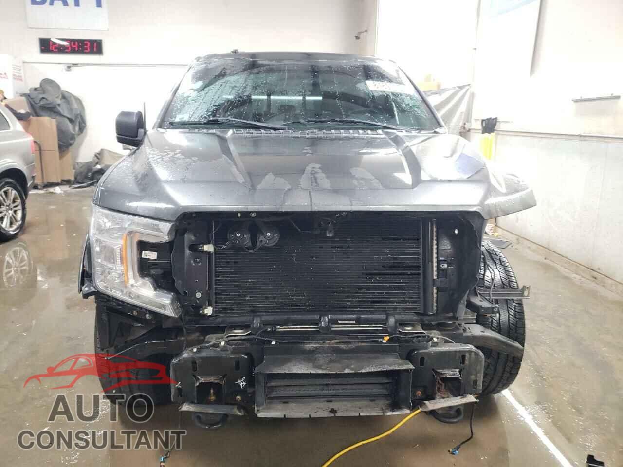 FORD F-150 2018 - 1FTEW1EP8JFA33682