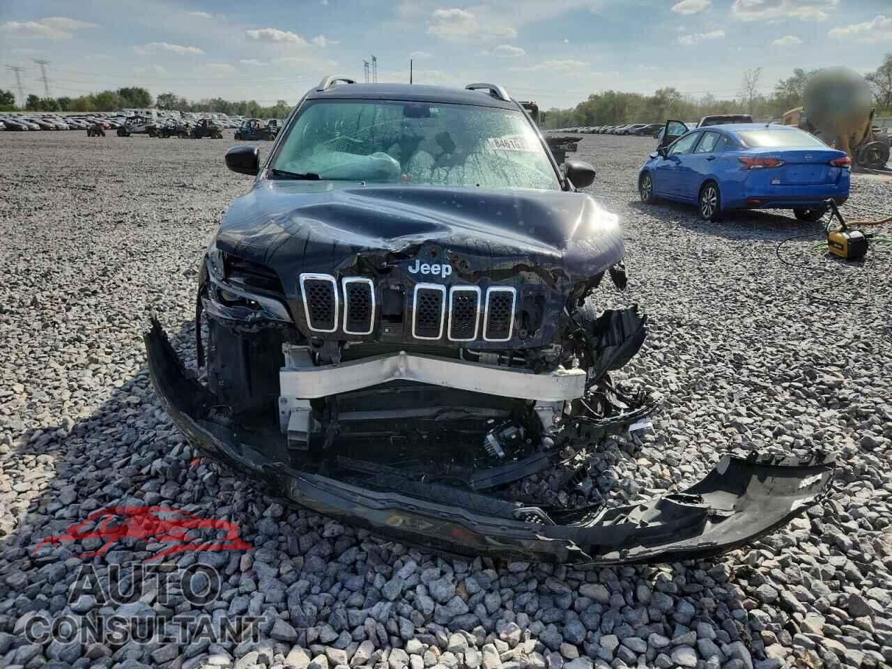 JEEP CHEROKEE 2019 - 1C4PJMLB8KD199018