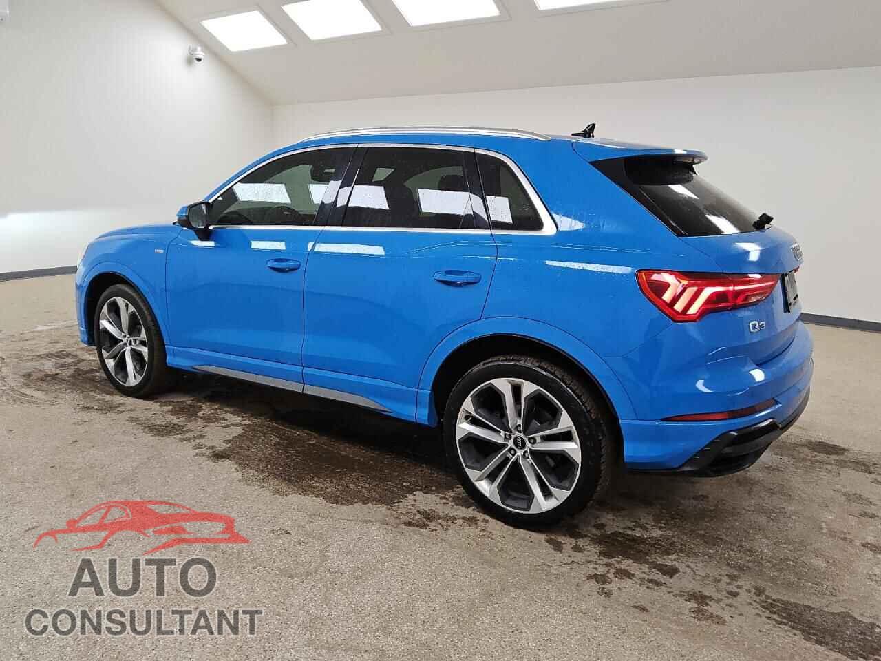 AUDI Q3 2020 - WA1EECF37L1019745