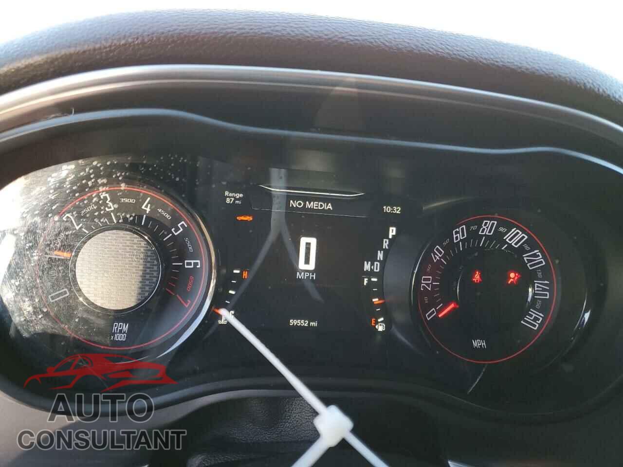 DODGE CHALLENGER 2019 - 2C3CDZAG7KH503433