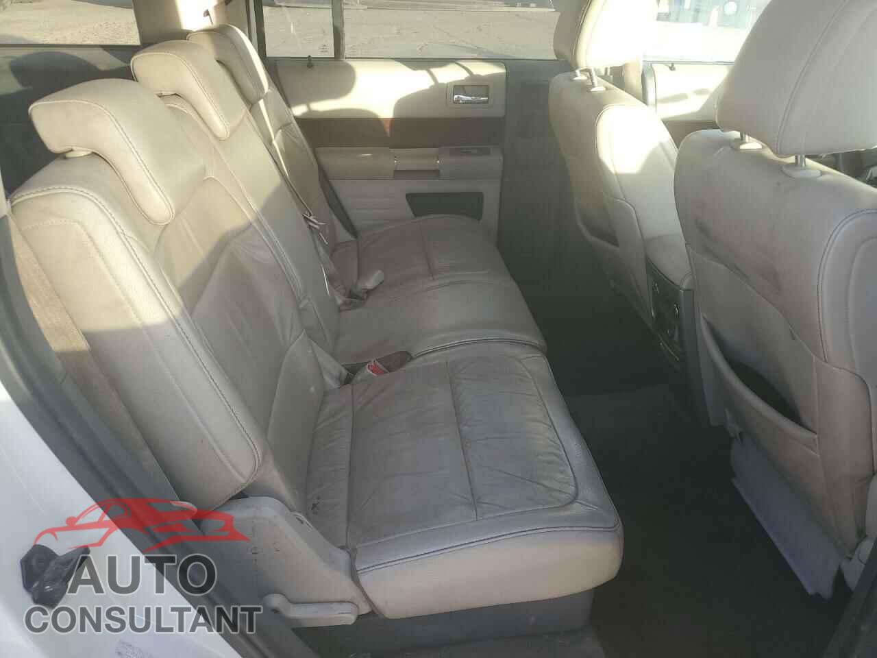 FORD FLEX 2009 - 2FMDK52C09BA18215