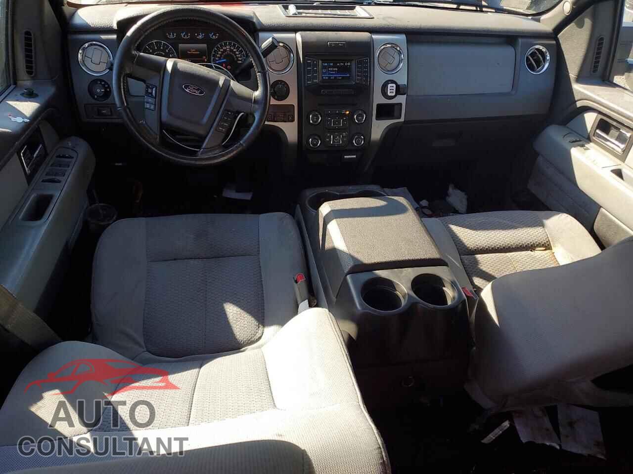 FORD F-150 2013 - 1FTFW1ET4DFB40394