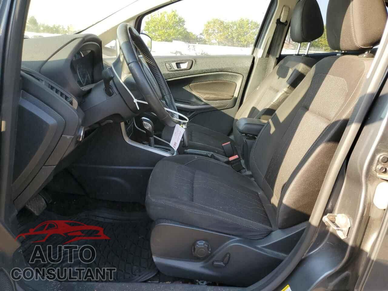FORD ECOSPORT 2020 - MAJ3S2GE1LC331201