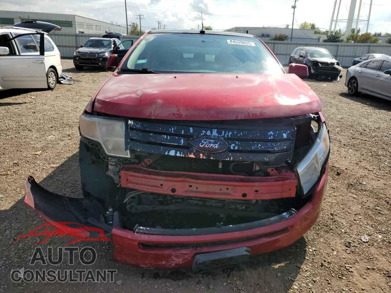 FORD EDGE 2010 - 2FMDK4JC3ABB67802