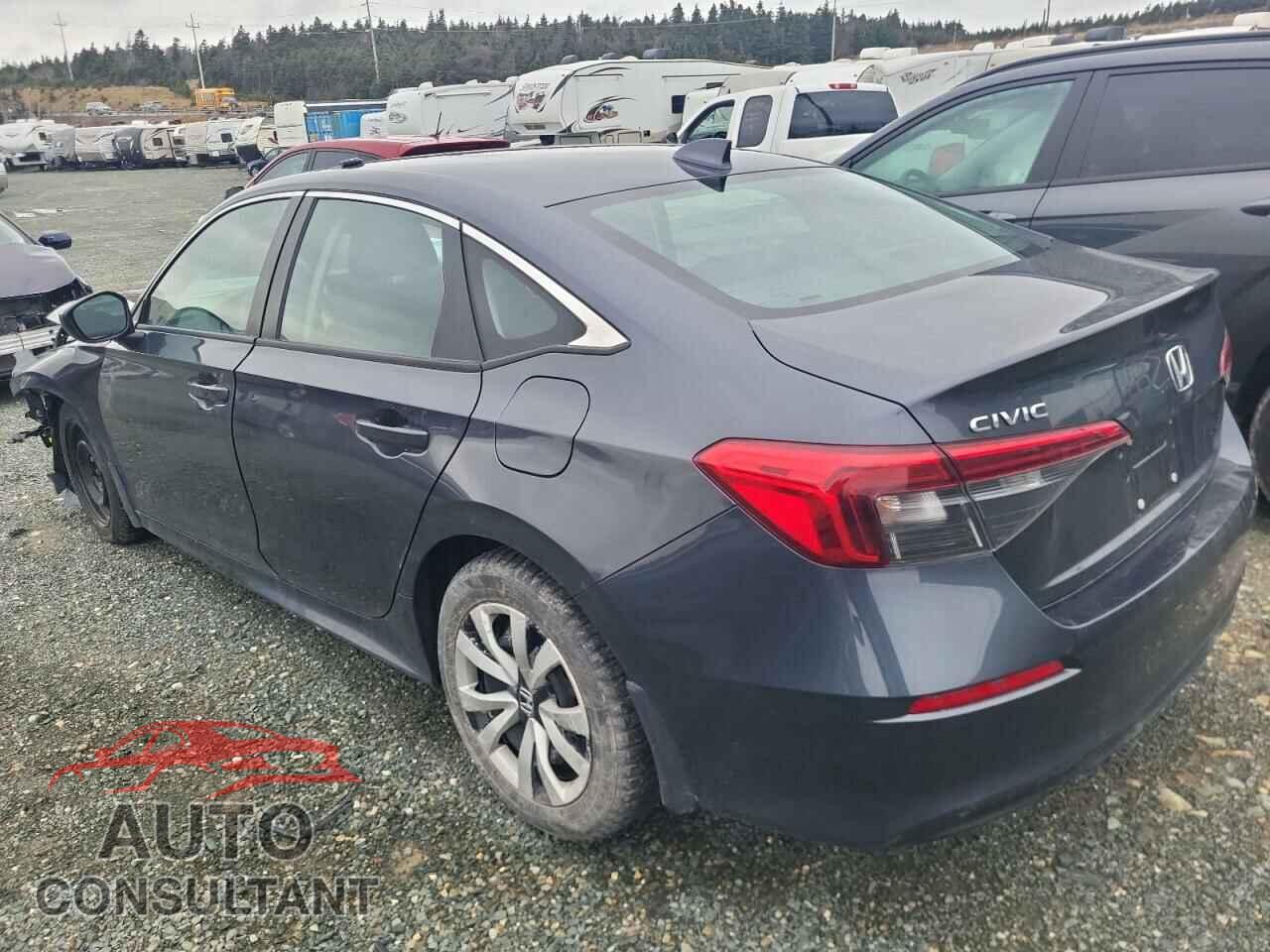HONDA CIVIC 2024 - 2HGFE2F28RH104875