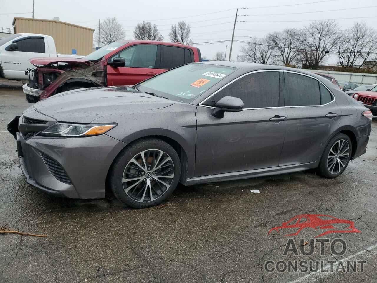 TOYOTA CAMRY 2019 - 4T1B11HK2KU732641