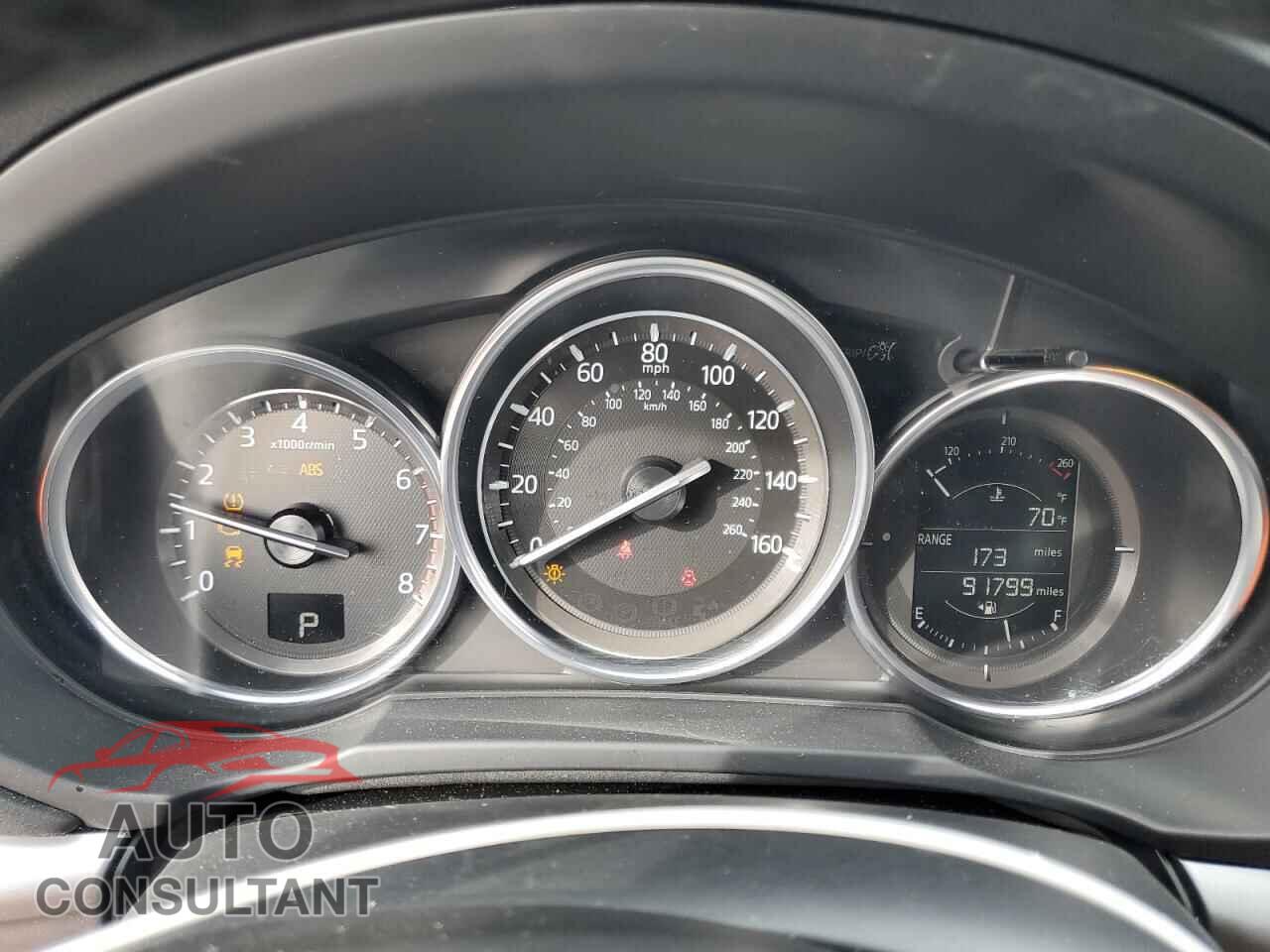 MAZDA CX-5 2017 - JM3KFBCL3H0177654