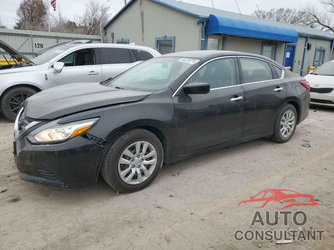 NISSAN ALTIMA 2017 - 1N4AL3AP0HN337961