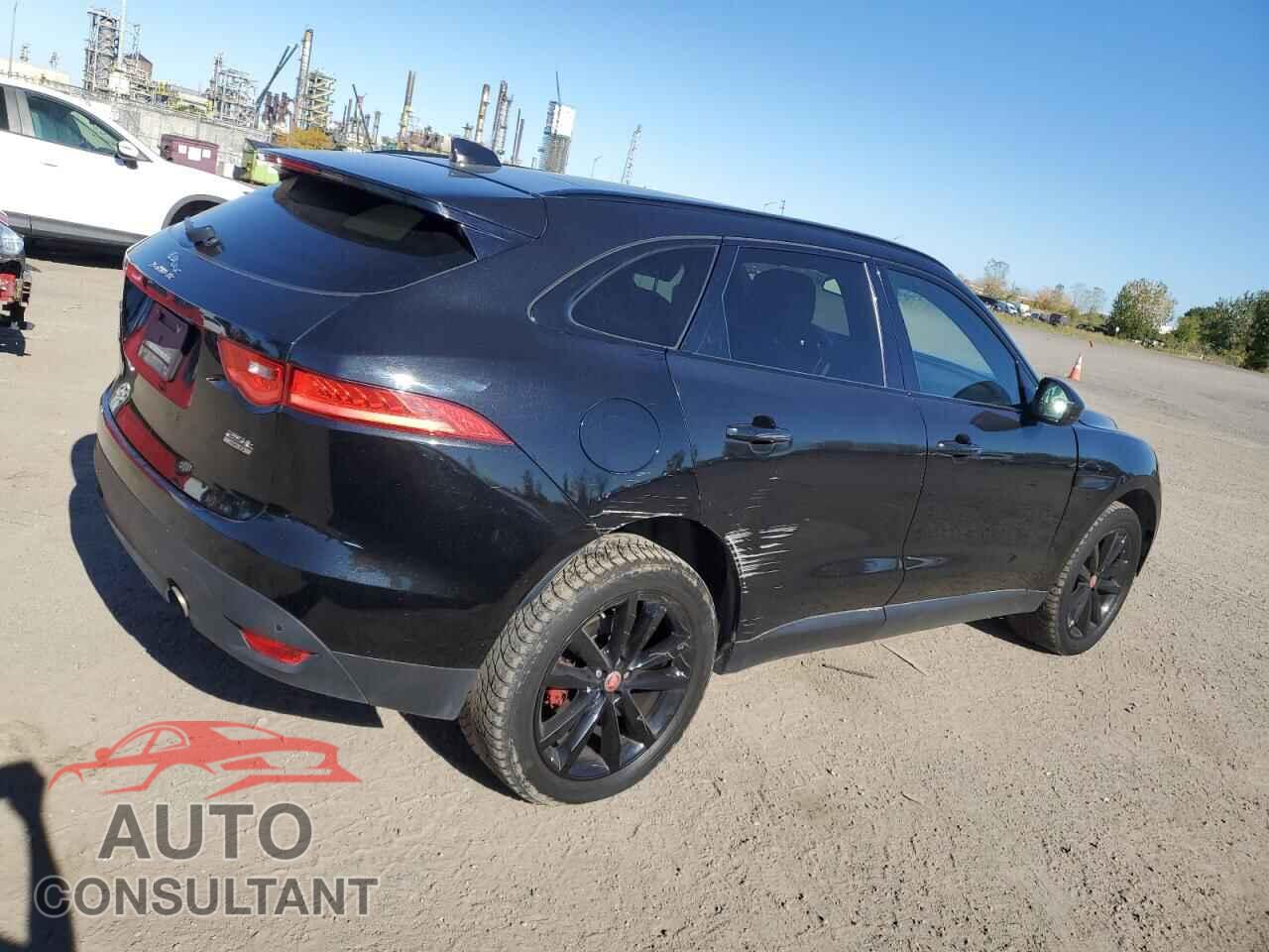 JAGUAR F-PACE 2018 - SADCK2FX1JA351300
