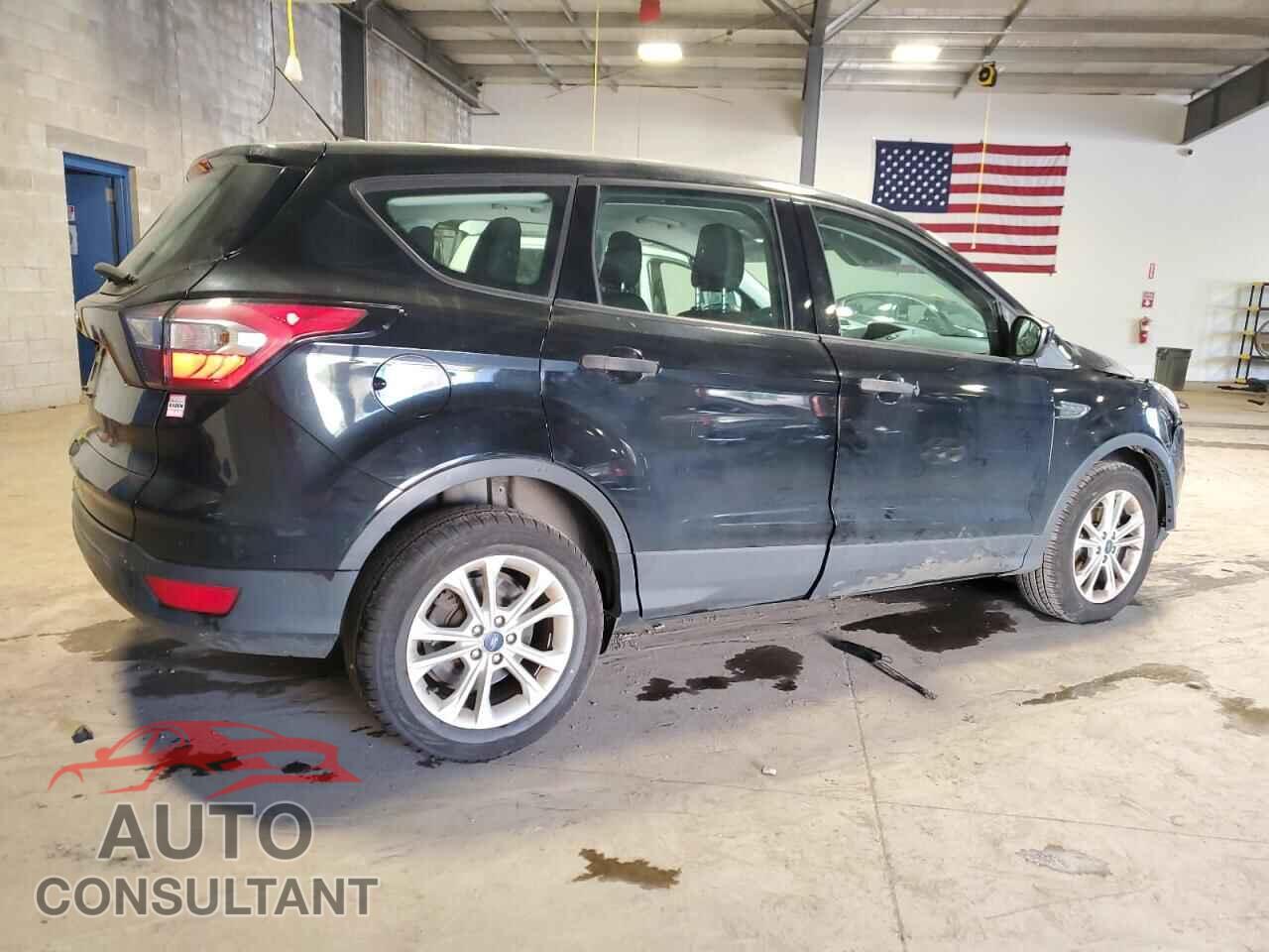 FORD ESCAPE 2018 - 1FMCU0F78JUB55228