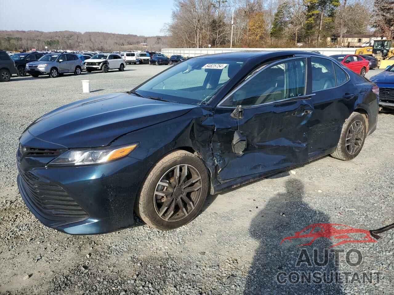 TOYOTA CAMRY 2020 - 4T1C11AK0LU999048