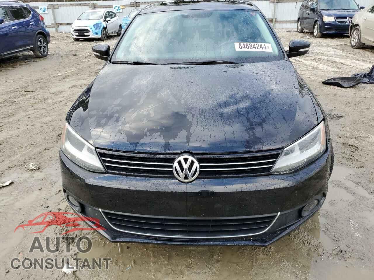 VOLKSWAGEN JETTA 2014 - 3VWL17AJ4EM444137