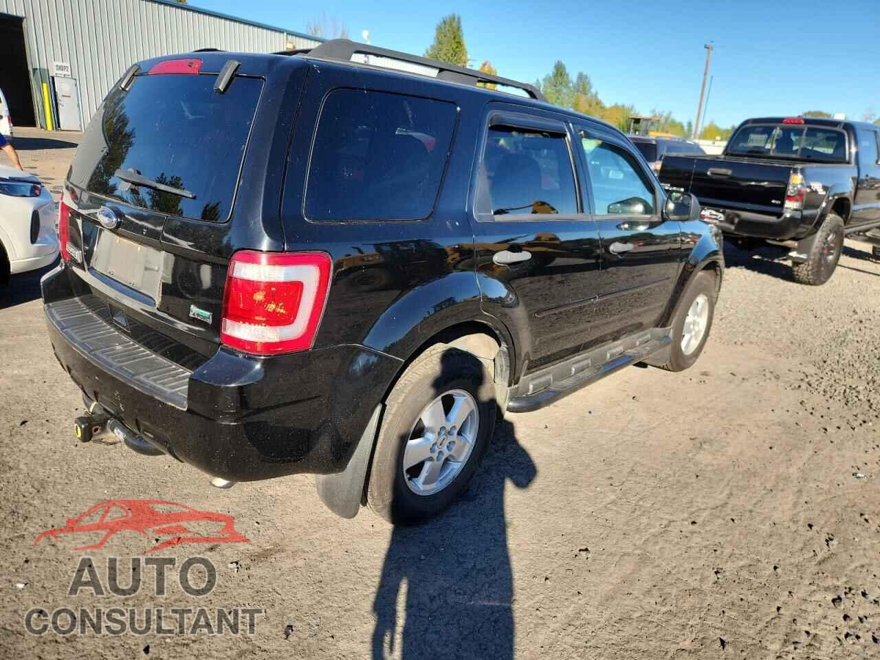 FORD ESCAPE 2010 - 1FMCU9DG5AKA78532