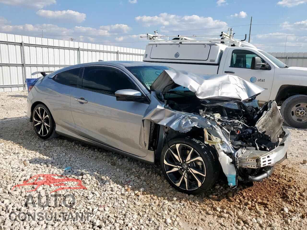 HONDA CIVIC 2018 - 2HGFC3A55JH752322