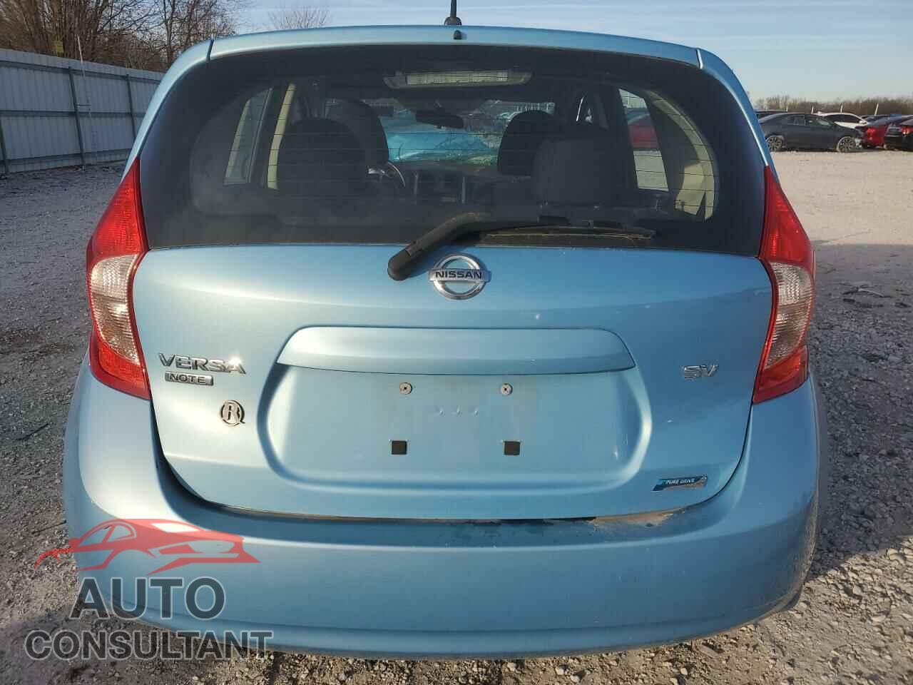NISSAN VERSA 2014 - 3N1CE2CP9EL367592