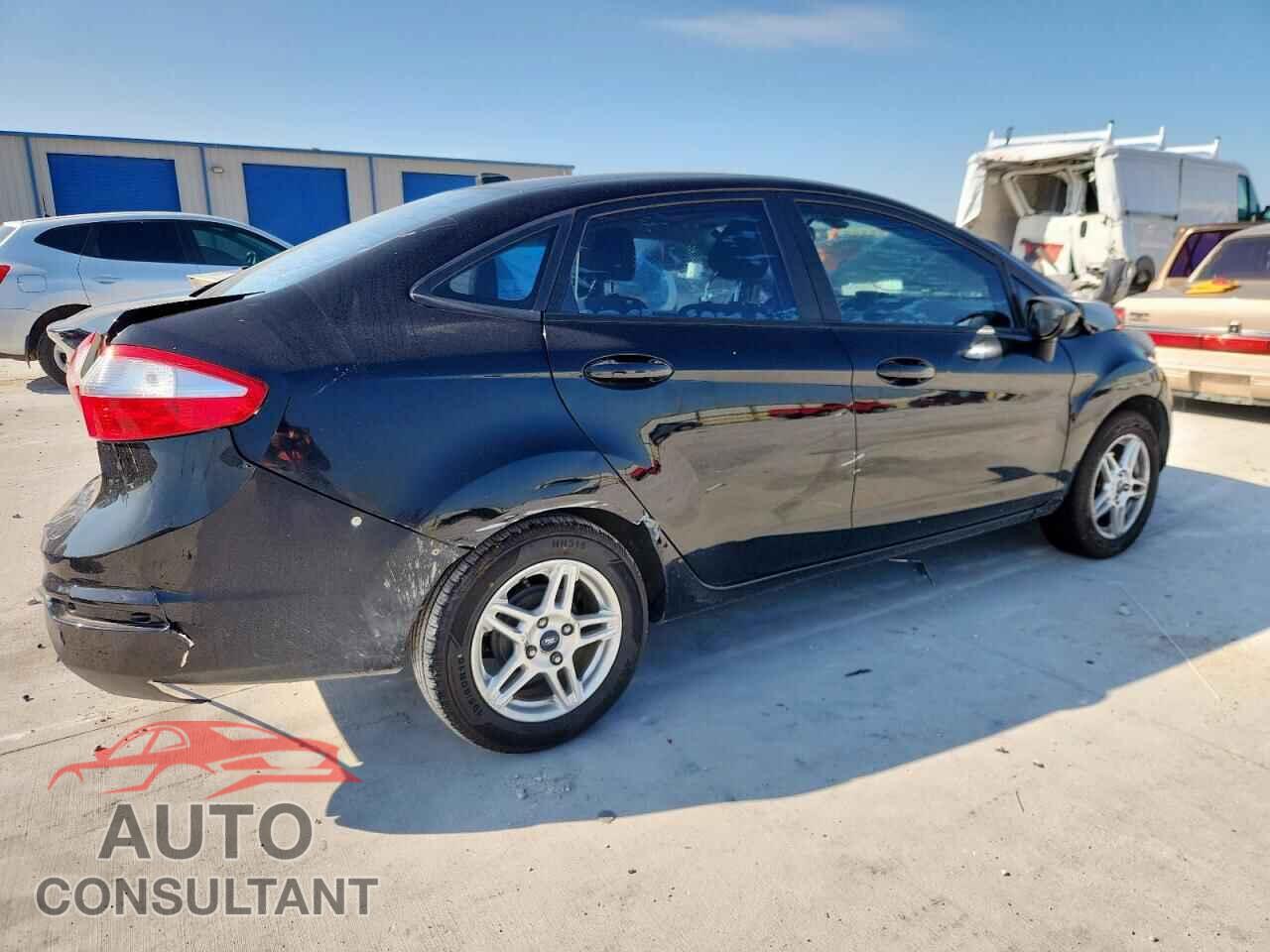 FORD FIESTA 2017 - 3FADP4BJ2HM136915