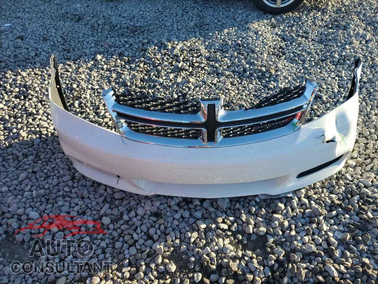 DODGE AVENGER 2012 - 1C3CDZAB0CN111343