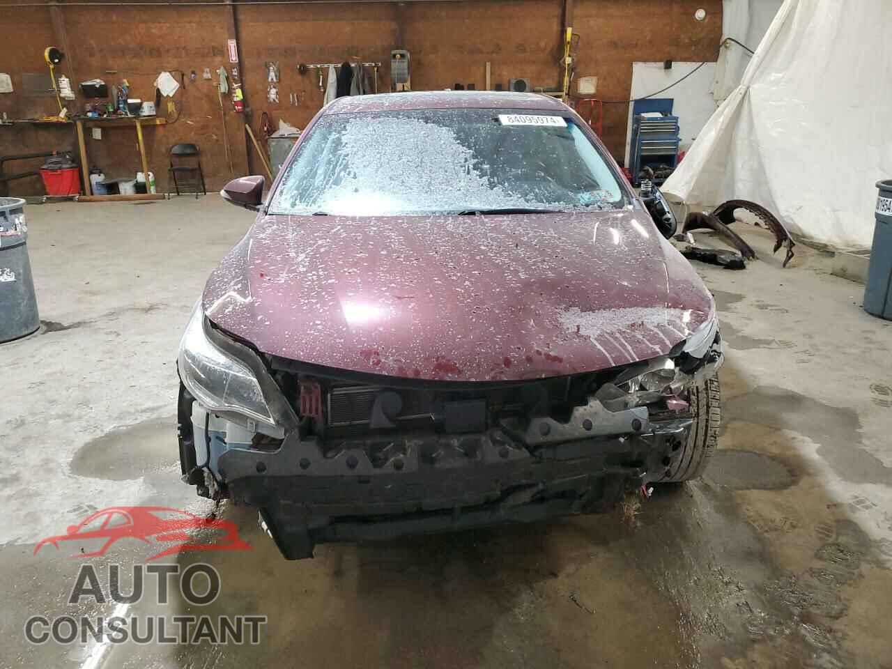 TOYOTA AVALON 2015 - 4T1BD1EB7FU046225