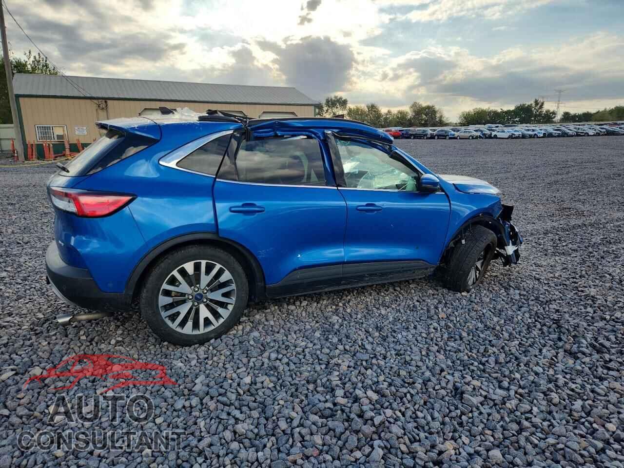 FORD ESCAPE 2020 - 1FMCU9J92LUC53266