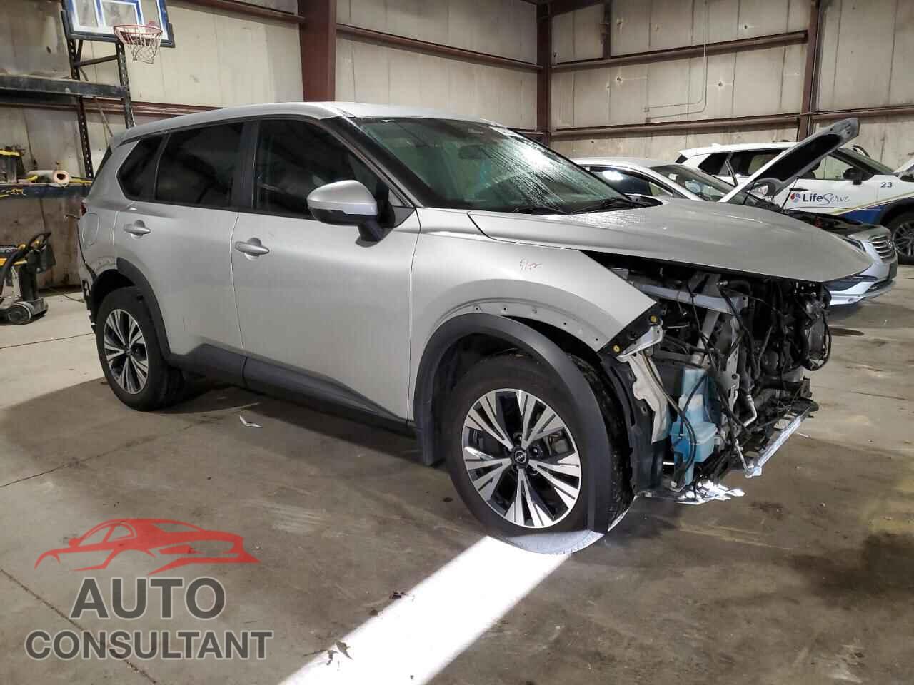 NISSAN ROGUE 2022 - 5N1BT3BB2NC707716