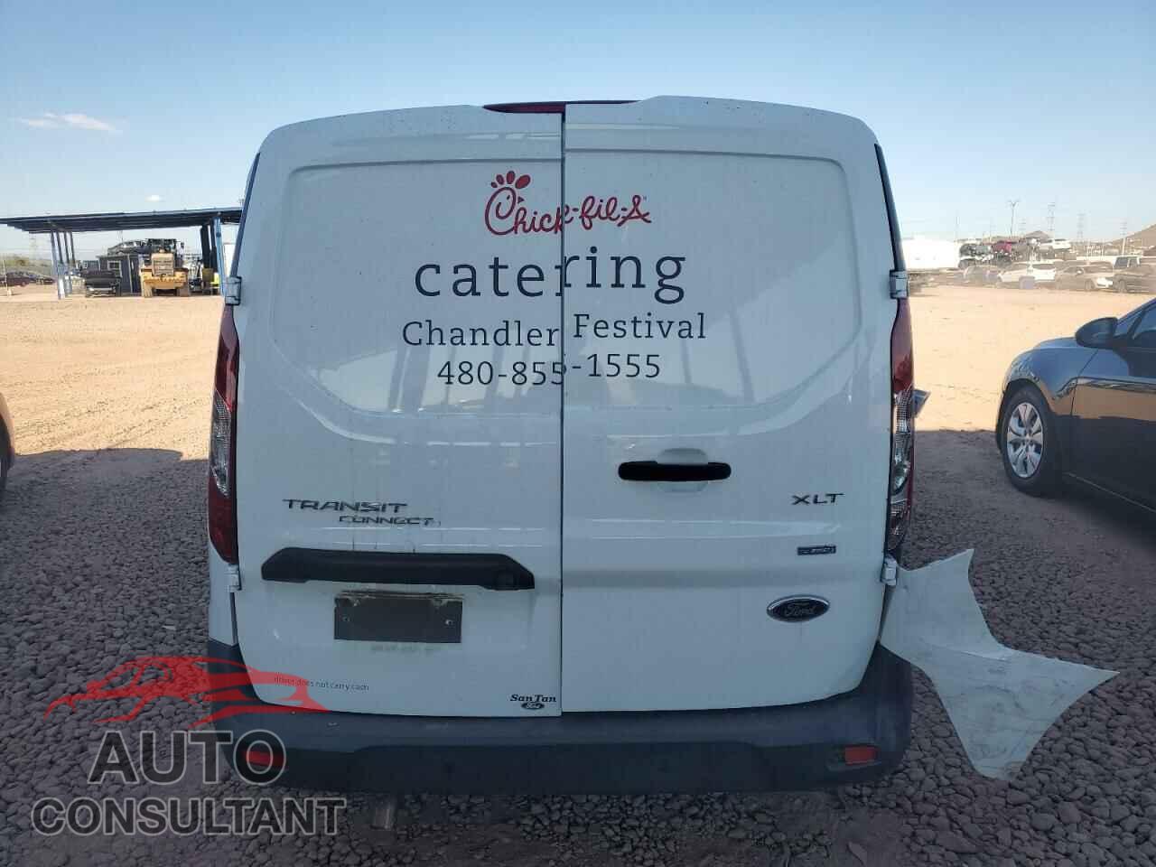 FORD TRANSIT 2016 - NM0LS7FX9G1272570