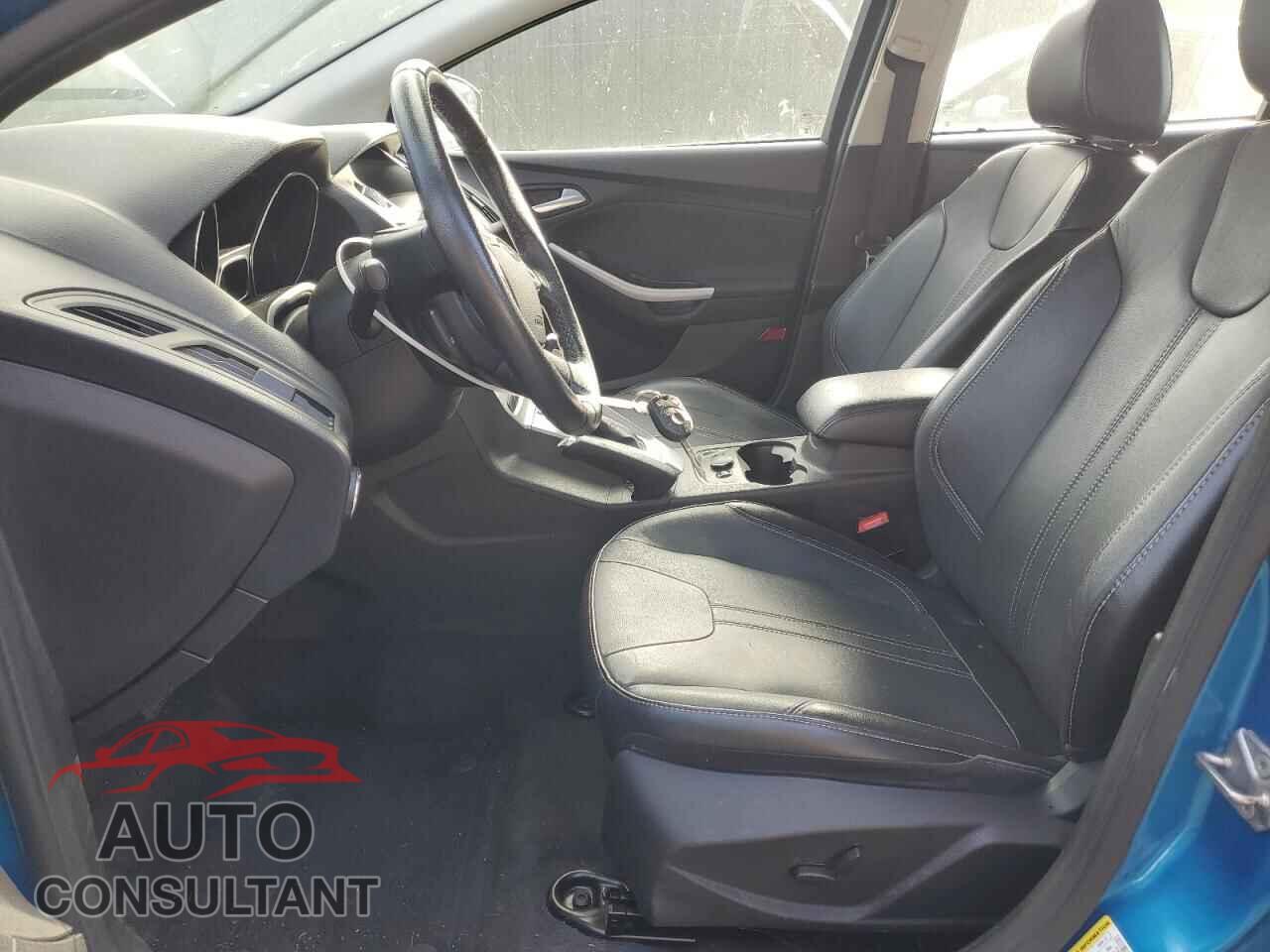 FORD FOCUS 2014 - 1FADP3F21EL186344