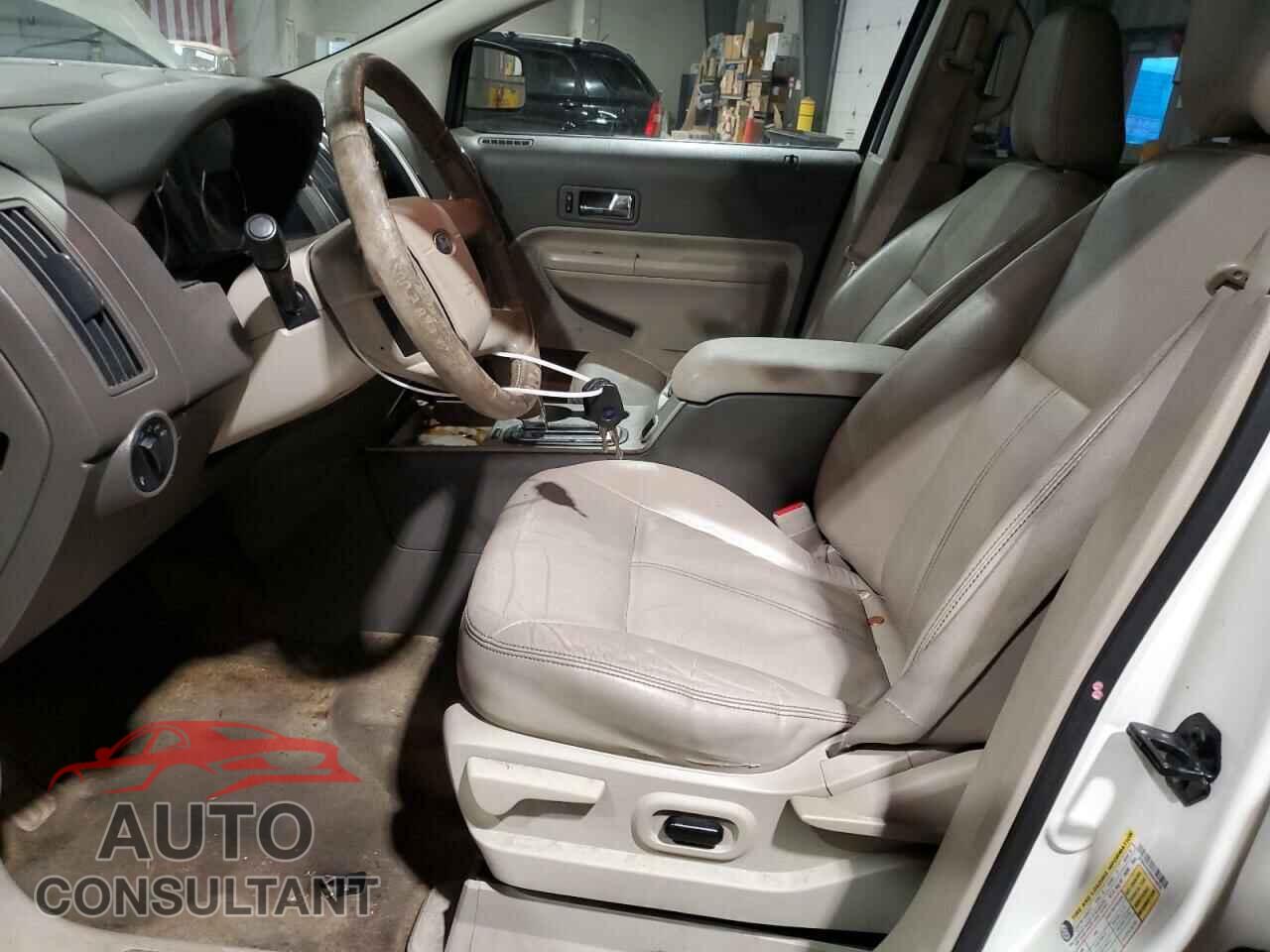 FORD EDGE 2009 - 2FMDK49C99BA86576