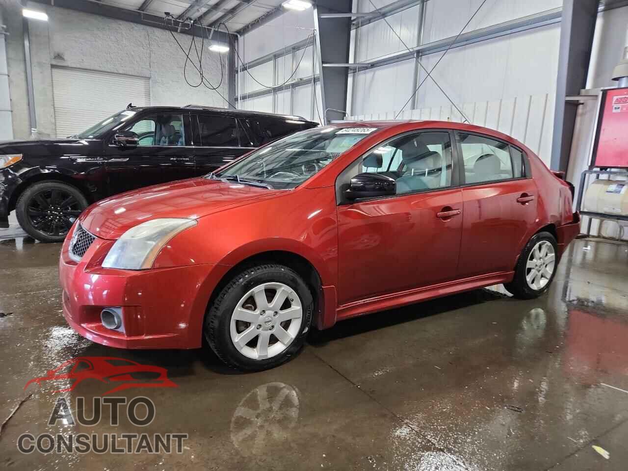 NISSAN SENTRA 2011 - 3N1AB6AP3BL633498