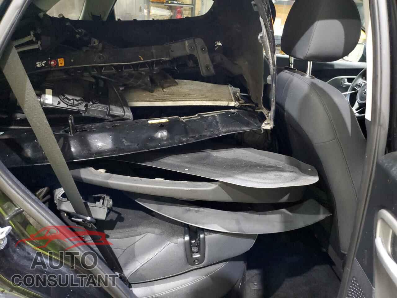 KIA NIRO 2019 - KNDCB3LC4K5316537