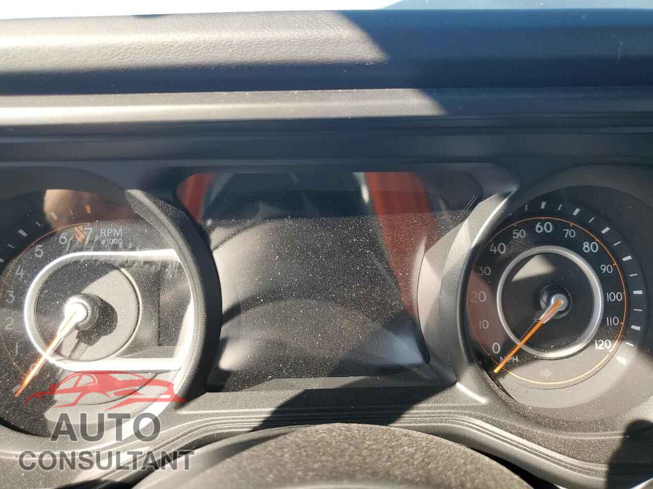 JEEP GLADIATOR 2025 - 1C6PJTAG6SL531172