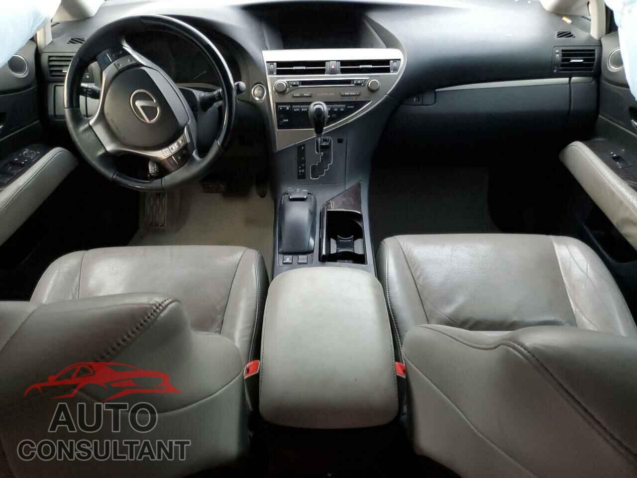 LEXUS RX350 2014 - 2T2ZK1BA3EC145085