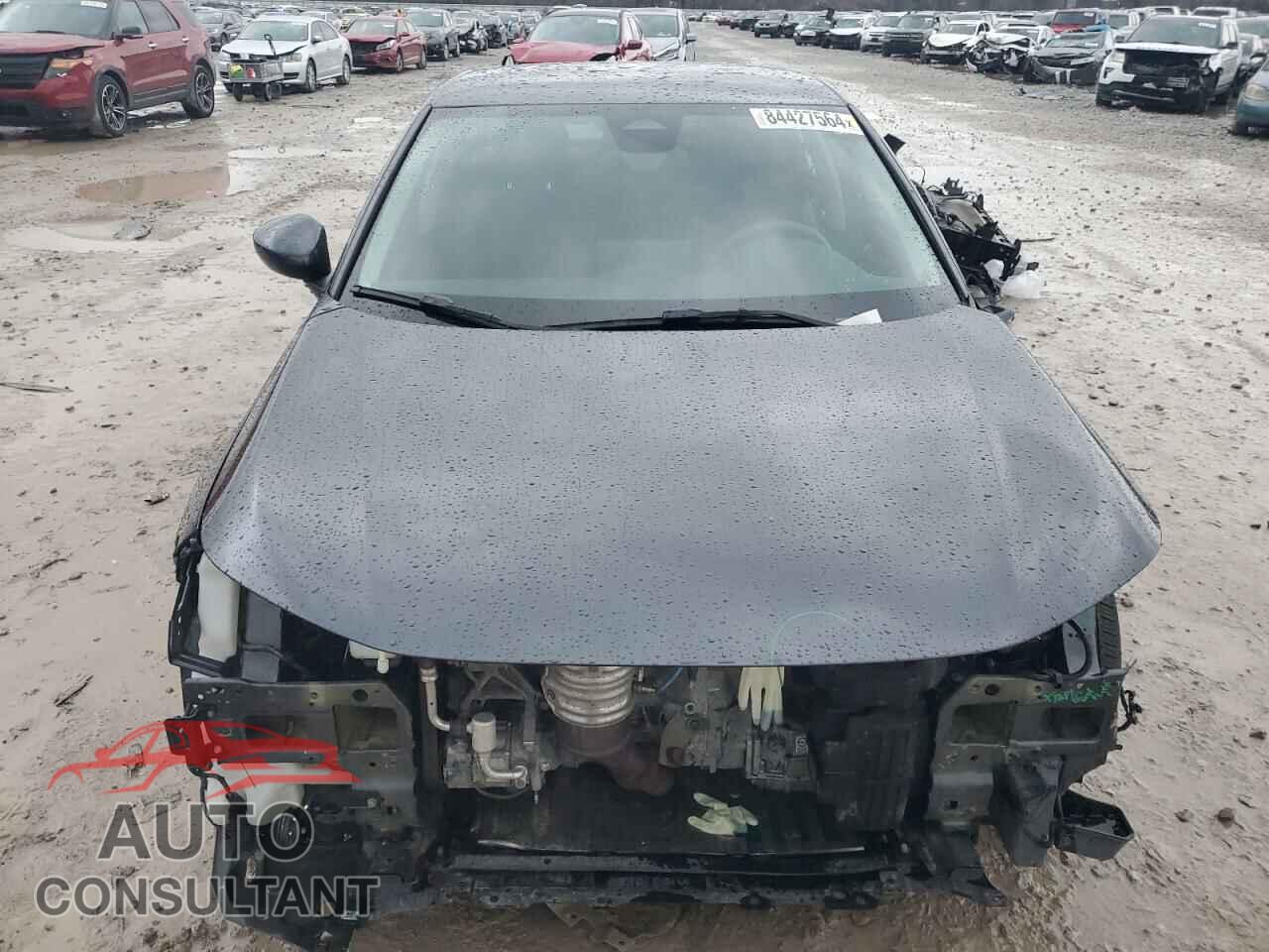 HONDA CIVIC 2022 - 2HGFE2F24NH549852