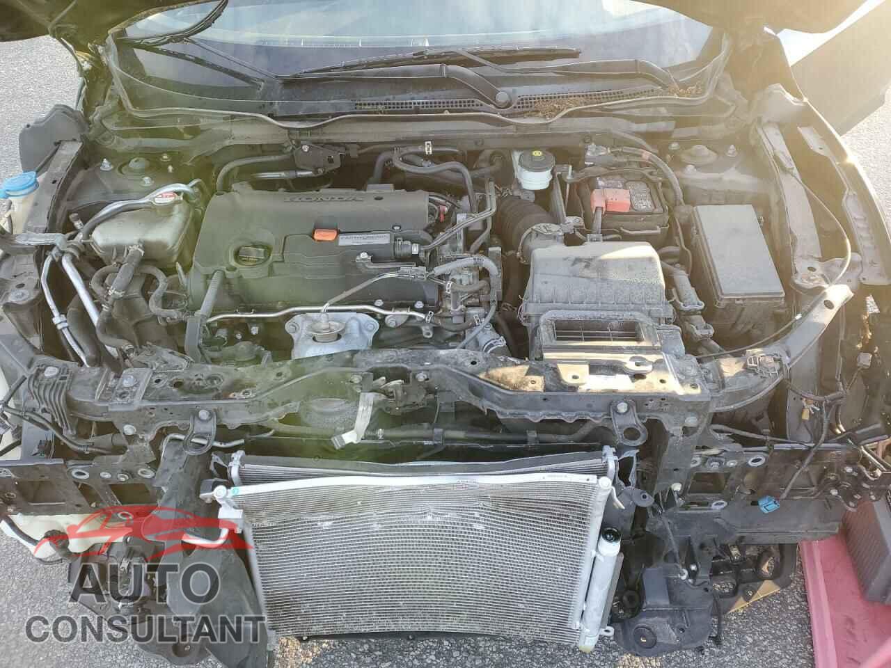 HONDA CIVIC 2017 - 2HGFC2F79HH566958