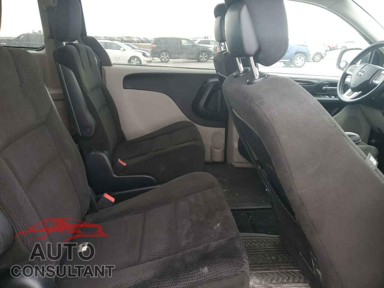 DODGE CARAVAN 2016 - 2C4RDGBG4GR365473