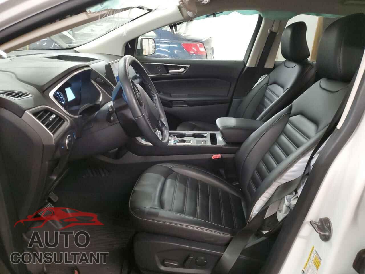 FORD EDGE 2021 - 2FMPK4J9XMBA34184