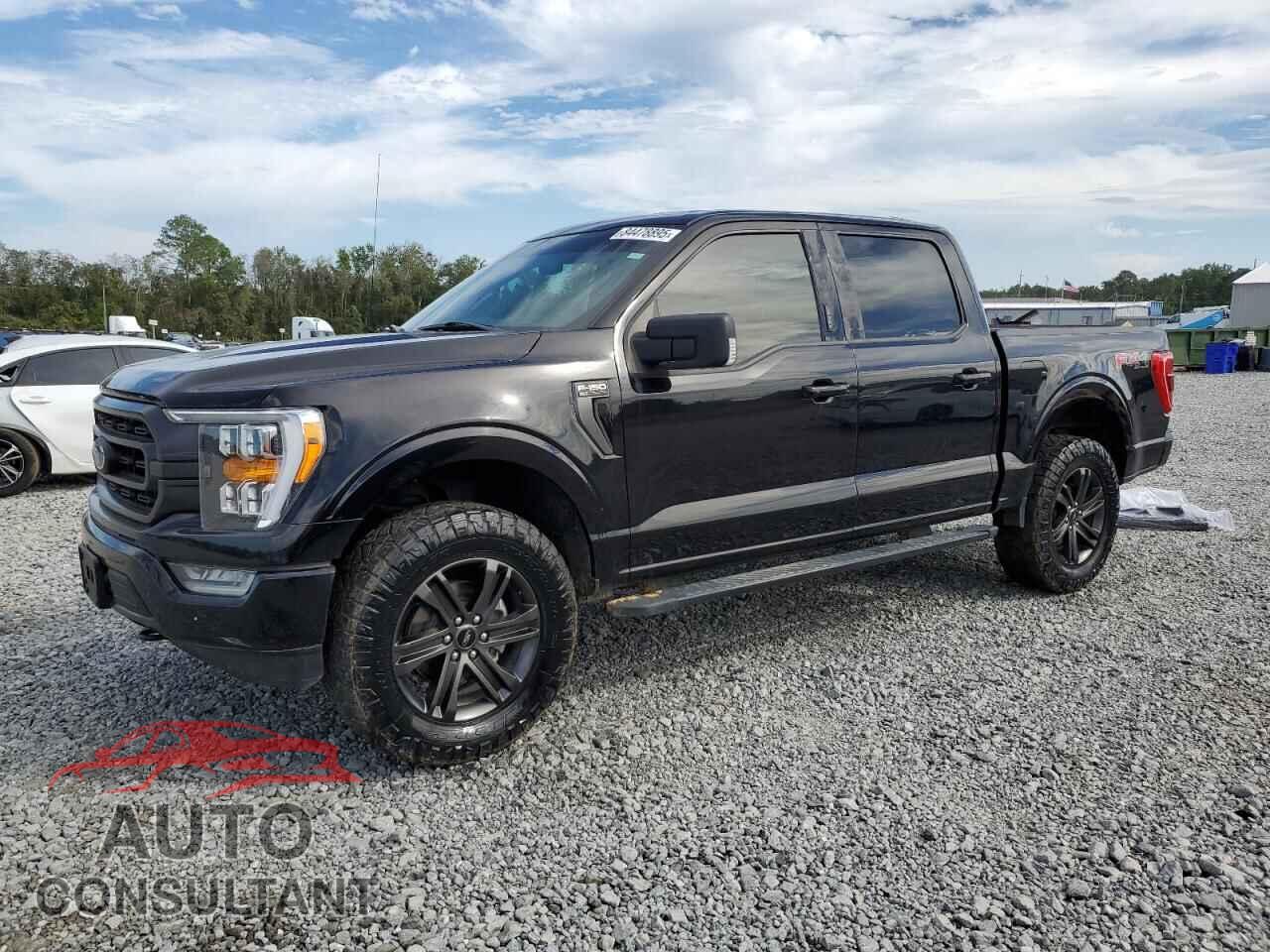 FORD F-150 2021 - 1FTFW1E54MFA40295