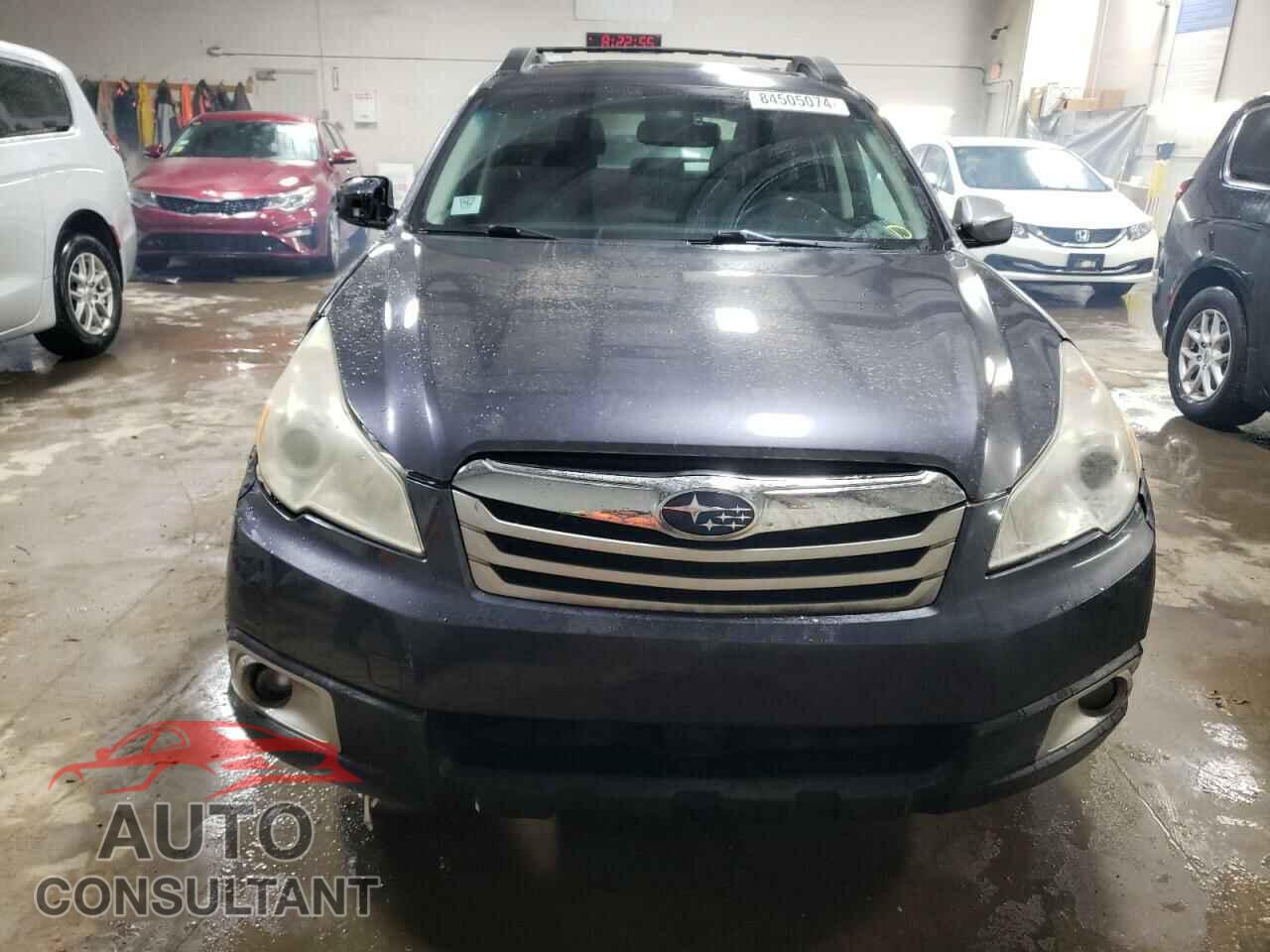 SUBARU OUTBACK 2010 - 4S4BRBGCXA3350046