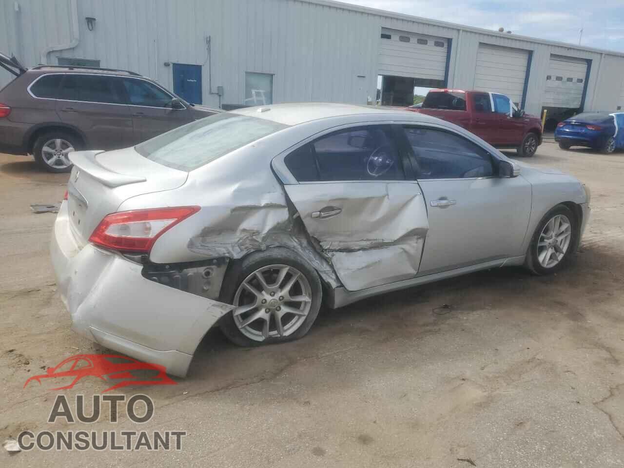 NISSAN MAXIMA 2009 - 1N4AA51E19C841237