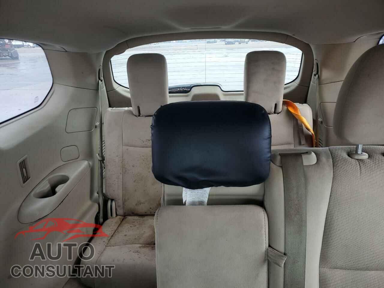 NISSAN PATHFINDER 2014 - 5N1AR2MN9EC703237