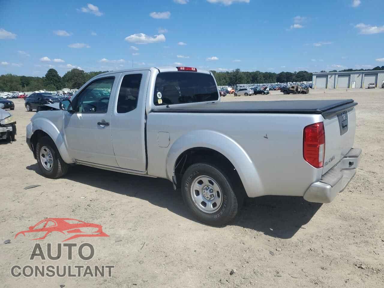 NISSAN FRONTIER 2018 - 1N6BD0CT2JN718721