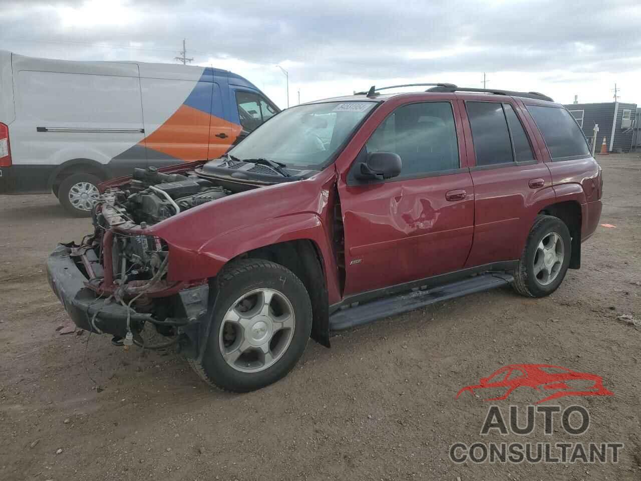 CHEVROLET TRAILBLZR 2009 - 1GNDT33S392128247