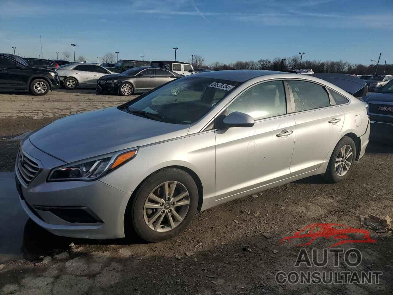 HYUNDAI SONATA 2016 - 5NPE24AF8GH364156