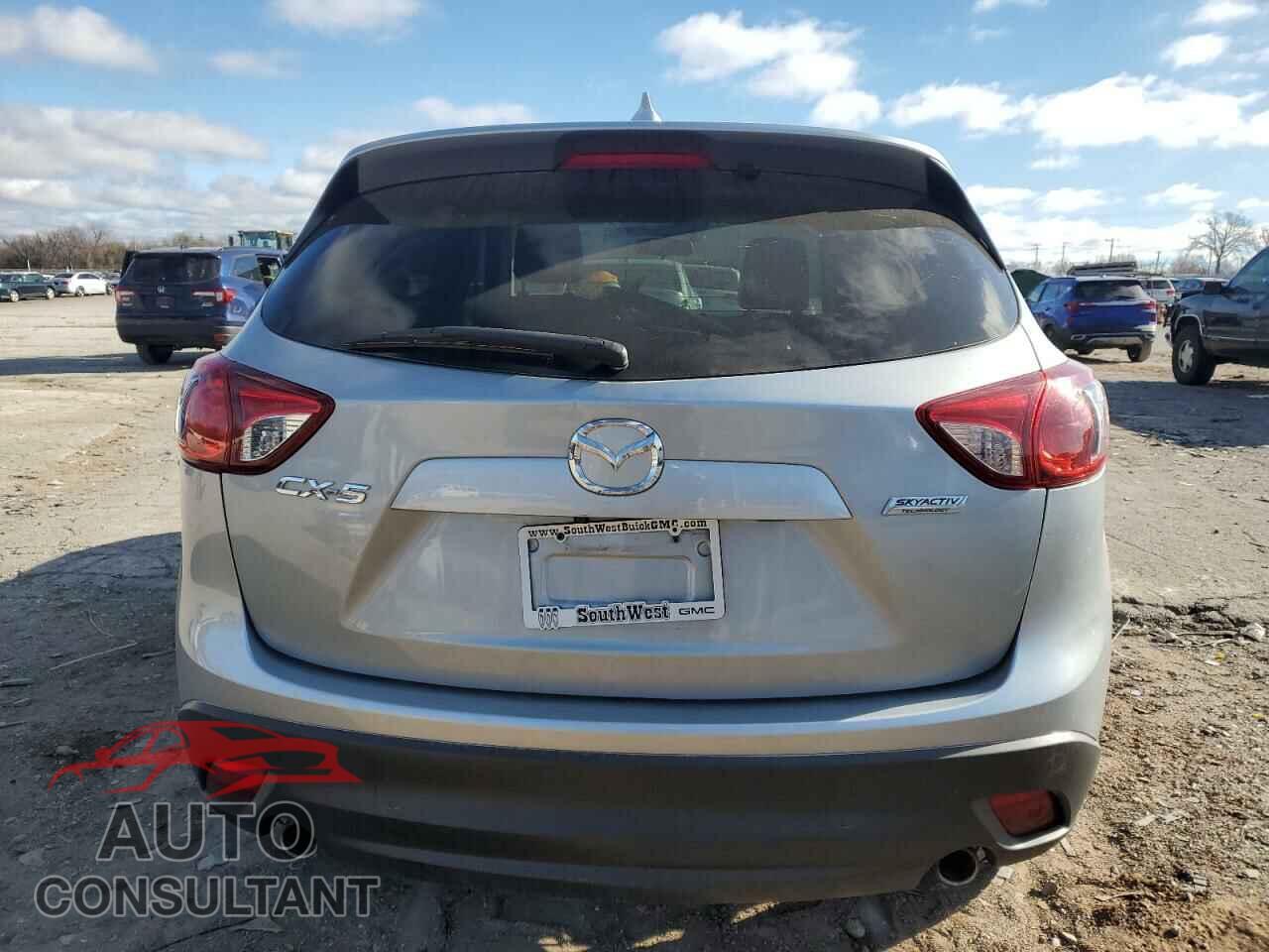 MAZDA CX-5 2016 - JM3KE2DY4G0771892