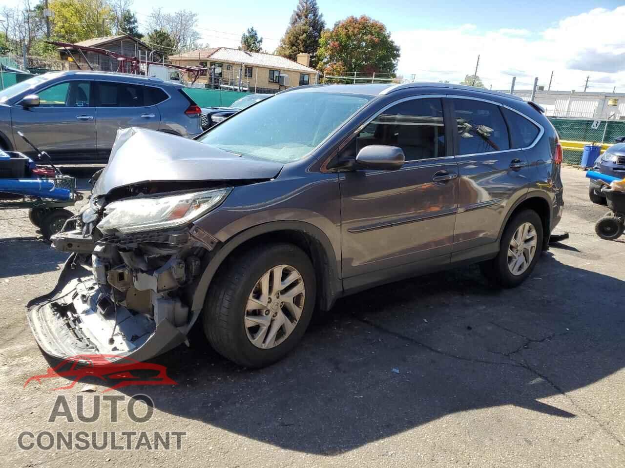 HONDA CRV 2016 - 2HKRM4H77GH680562
