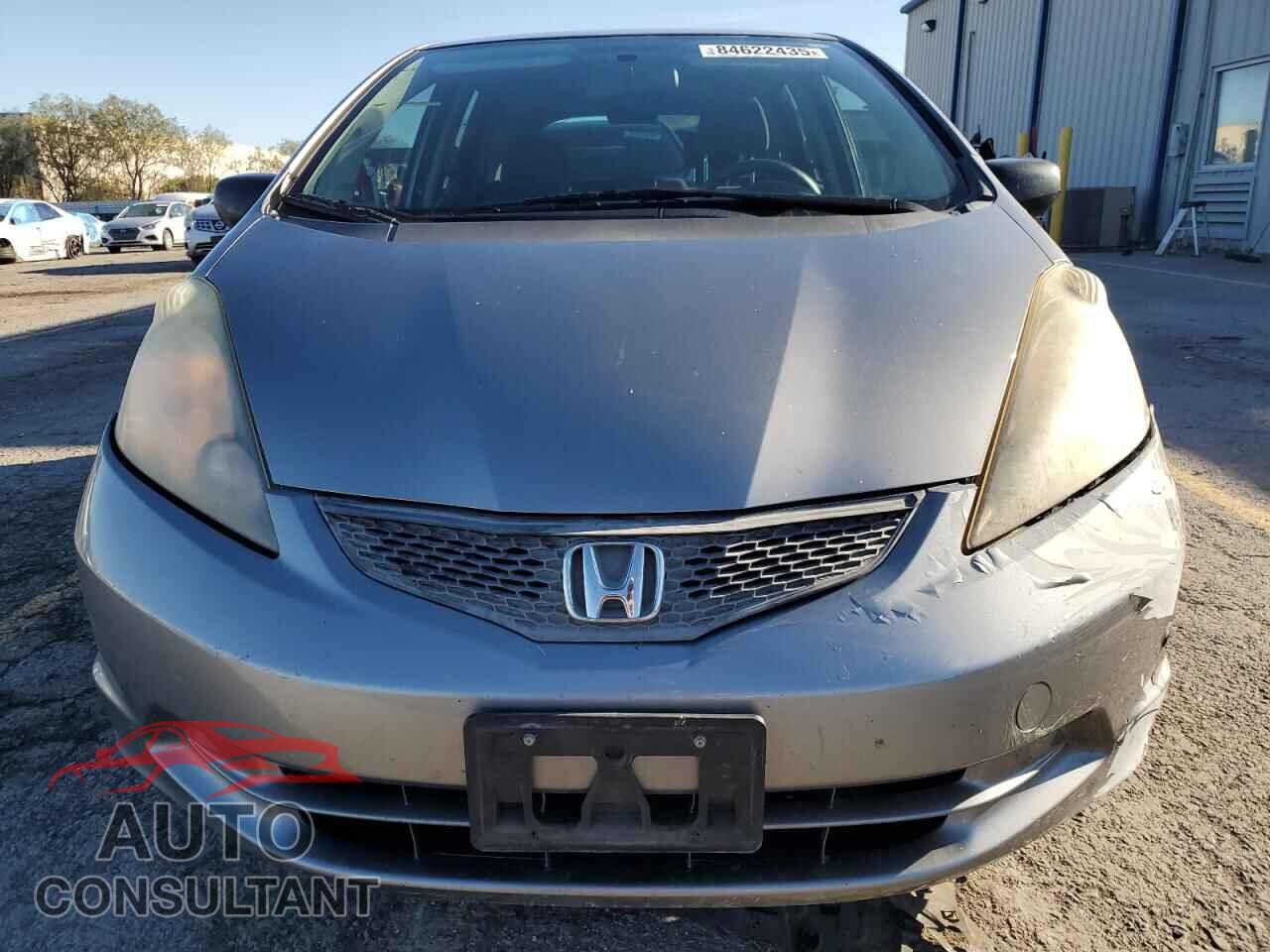 HONDA FIT 2009 - JHMGE88289S072150