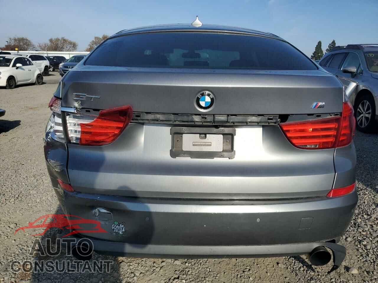 BMW 5 SERIES 2011 - WBASP2C52BC337789