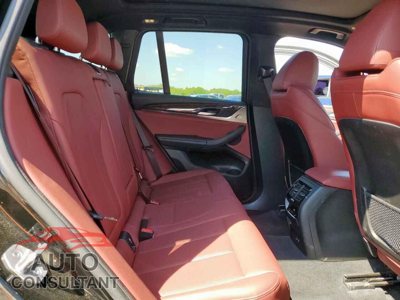 BMW X3 2022 - 5UX43DP01N9K34087
